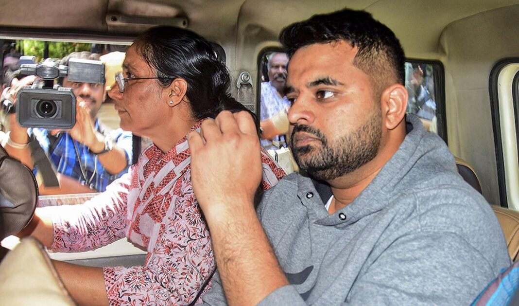 Prajwal Revanna life imprisonment