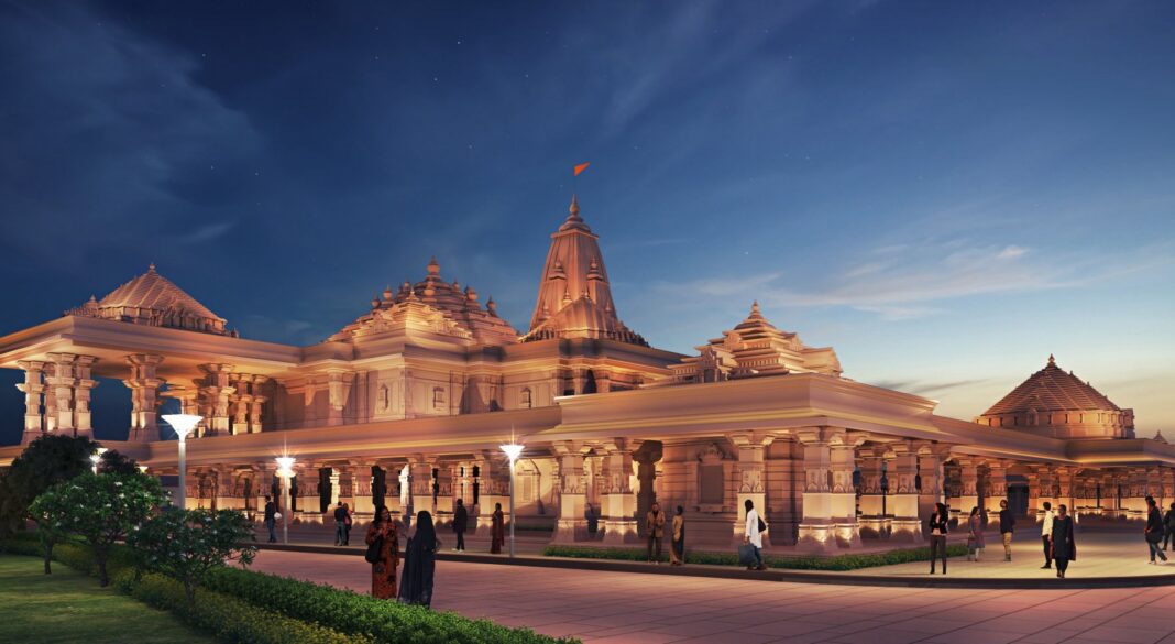 Sitamadhi Punauradham Sita Temple