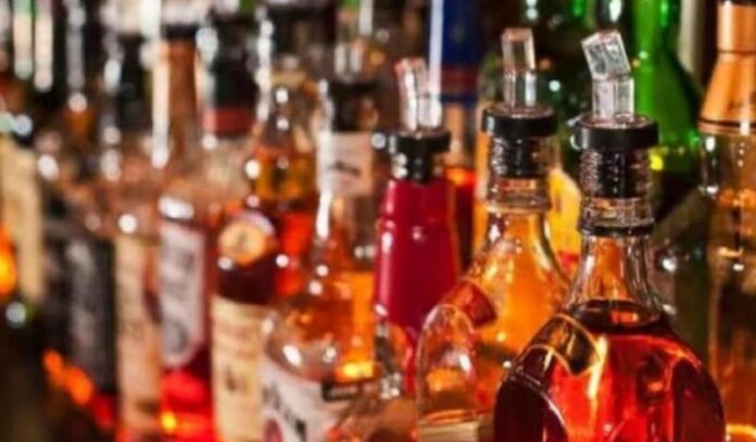 3200 crore liquor scam
