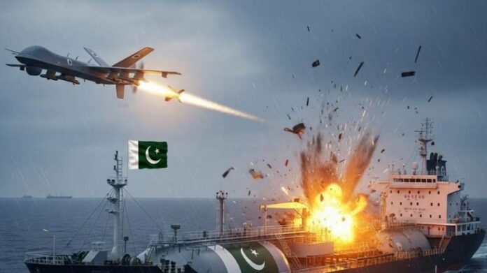 Israel's attack on Pakistan