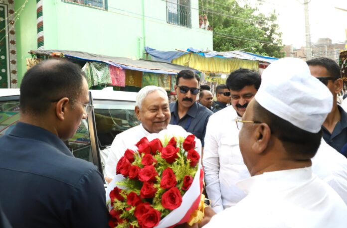 Bihar CM Nitish Kumar Bihar CM Nitish Kumar