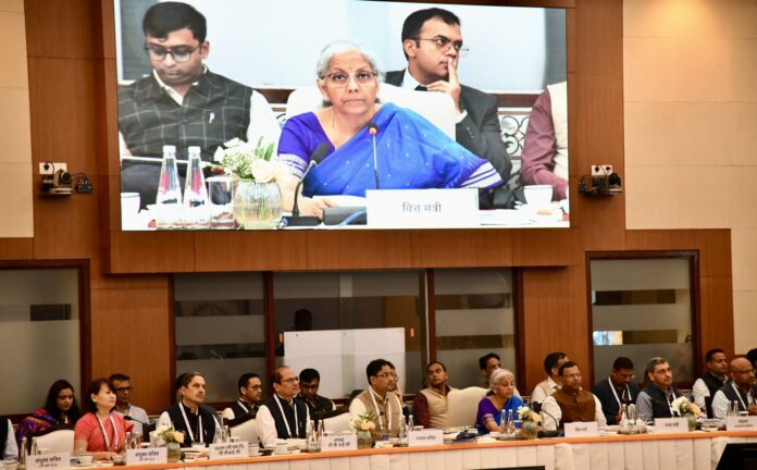 GST Council Meeting