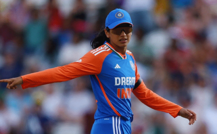 Smriti Mandhana