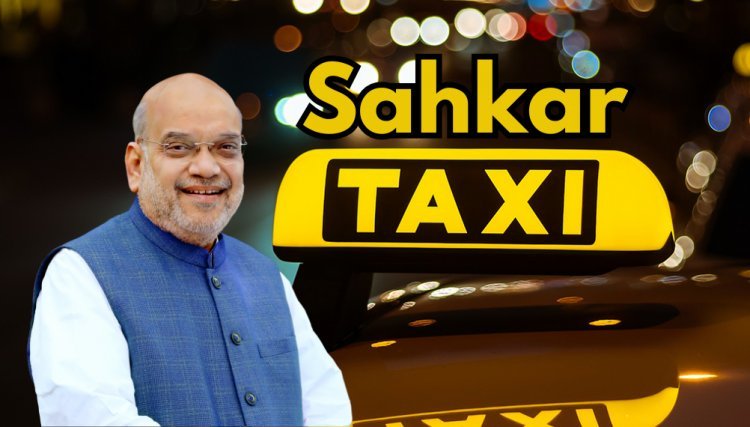 Sahkar Taxi Project Sahkar Taxi Project