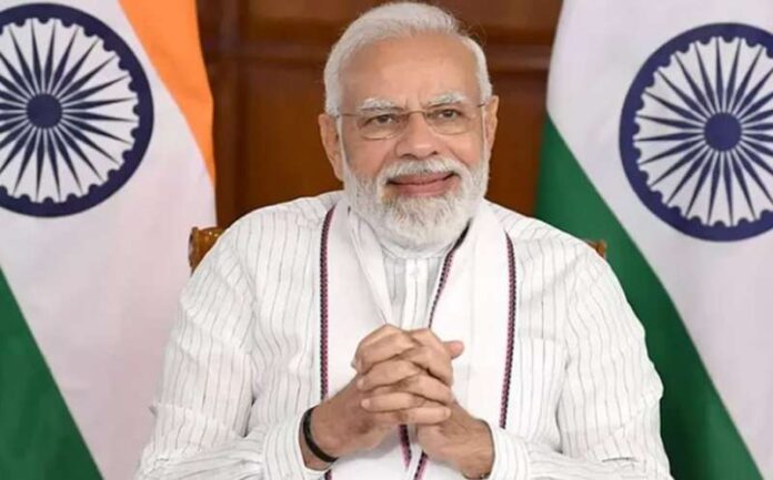 PM Modi Gujrat Visit
