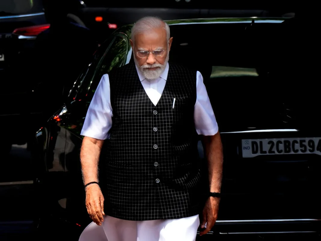 PM Modi Manipur Visit