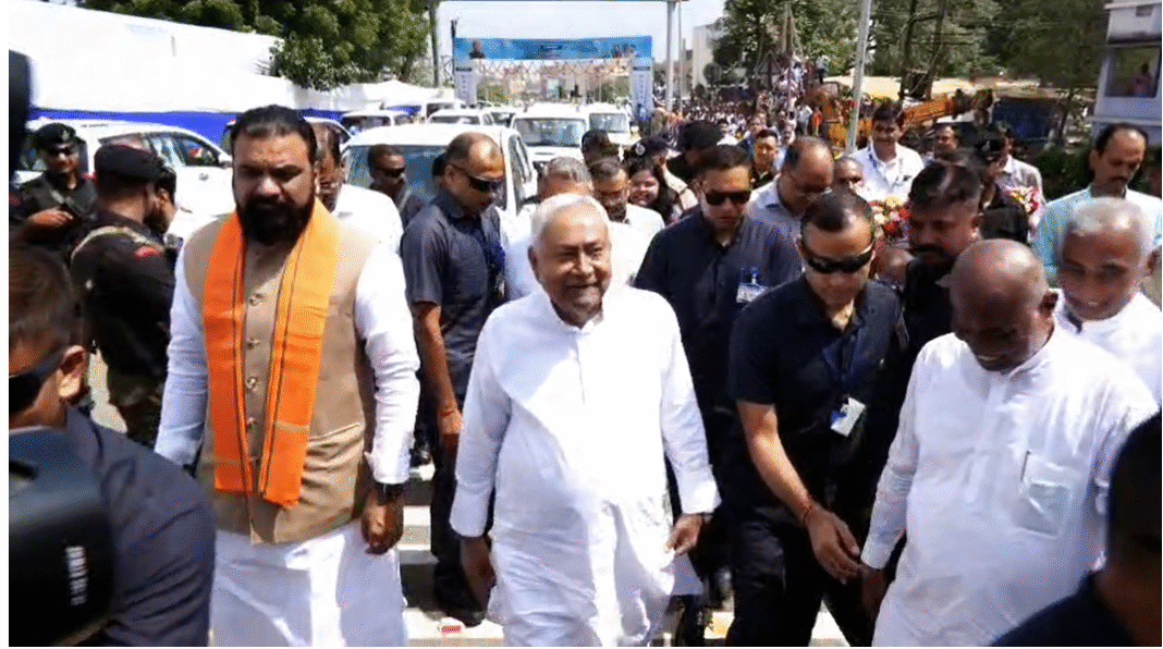 Nitish Kumar Teachers Day