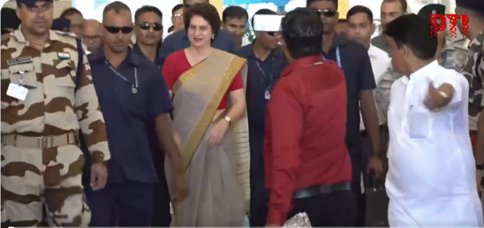 Priyanaka Gandhi Priyanaka Gandhi