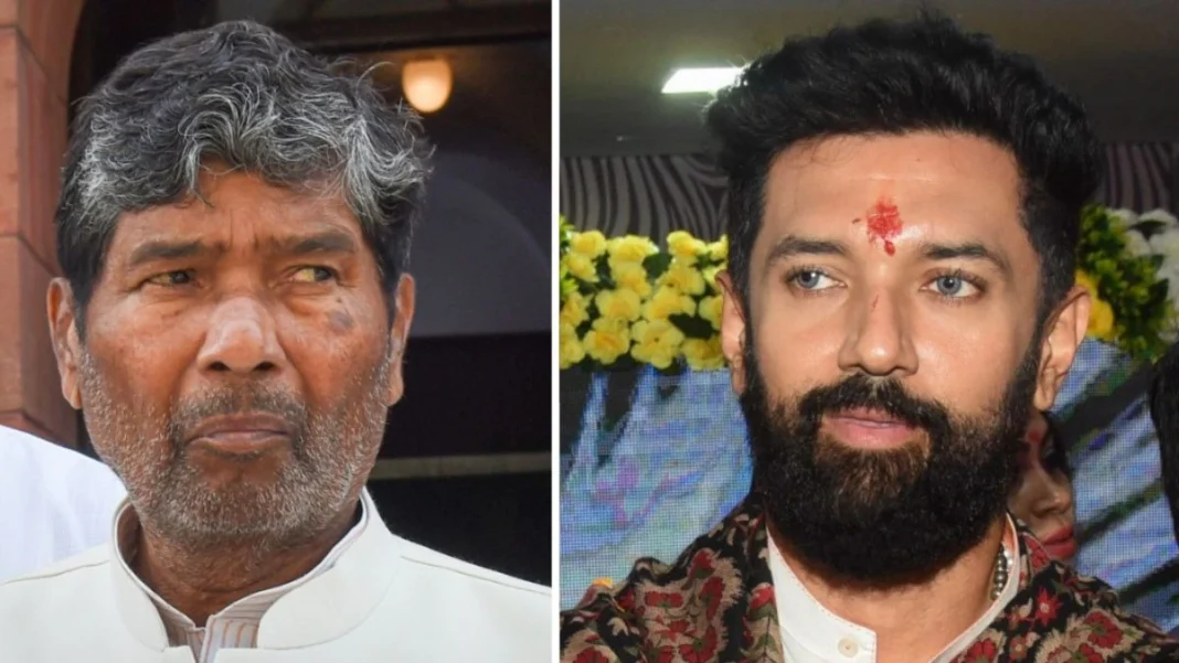 Chirag Paswan