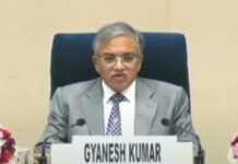 Bihar election में इस्तेमाल हुई EVM की यूज हुई मेमोरी या माइक्रोकंट्रोलर डेटा के वेरिफिकेशन के लिए कोई रिक्वेस्ट नहीं: ECI Bihar Intruders