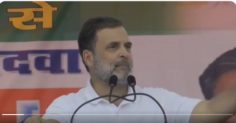 RAHUL GANDHI Rahul Gandhi Muzaffarpur
