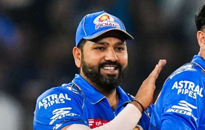 Rohit Sharma