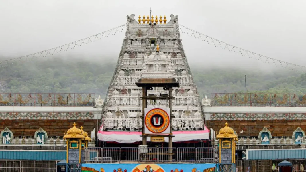 Tirupati attack Threat