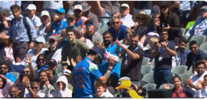 Virat Kohli