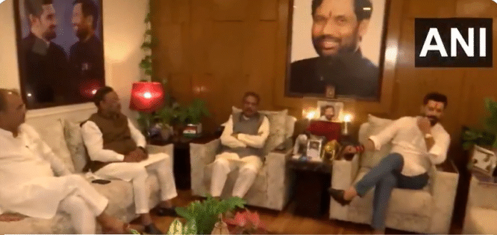 chirag paswan Chirag Paswan