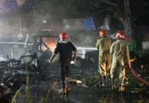 आग बुझाते वक्त पानी में बहे सबूत! दिल्ली धमाके वाली जगह पर मिले प्रतिबंधित कारतूस