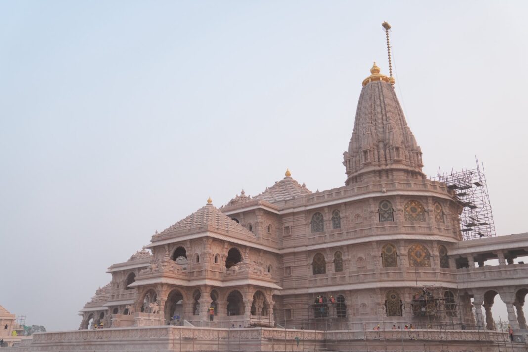 Ayodhya ShriRam Temple