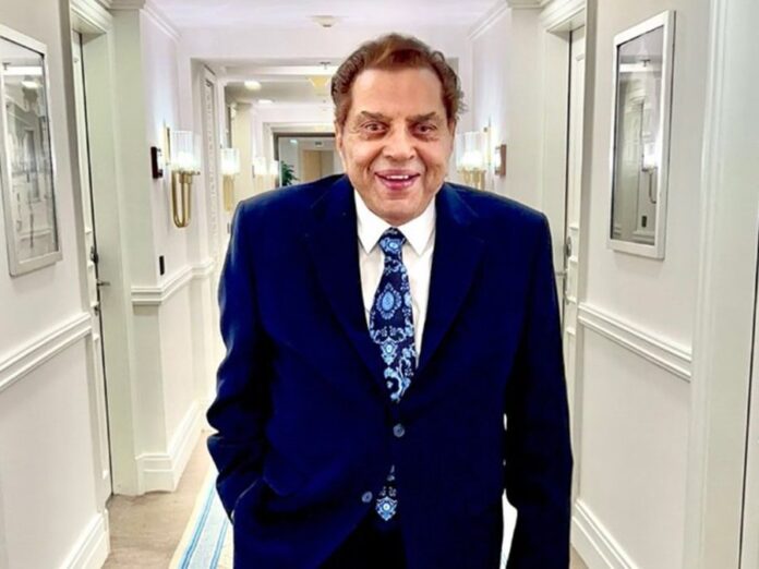 Dharmendra Health
