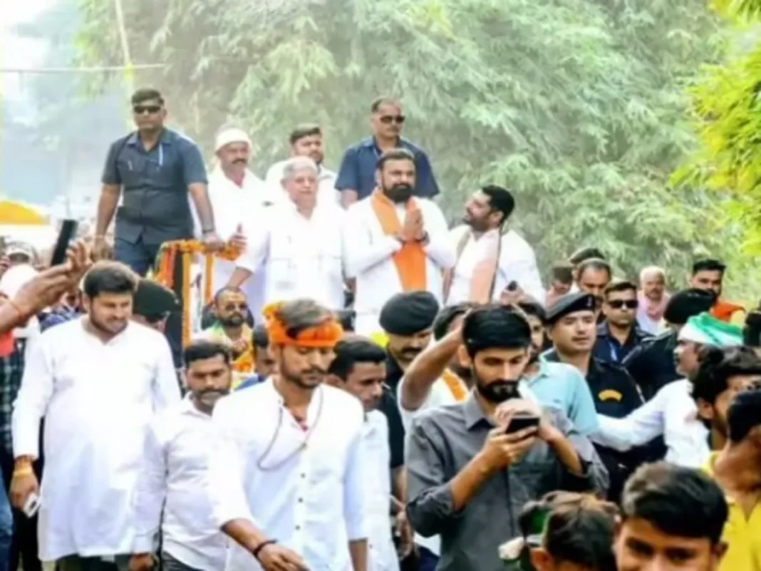 Lalan singh Mokama FIR 