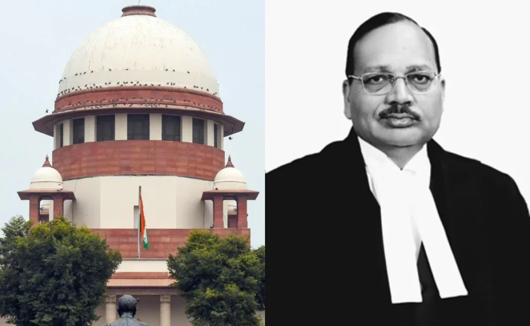 Supreme Court CJI SuryaKant