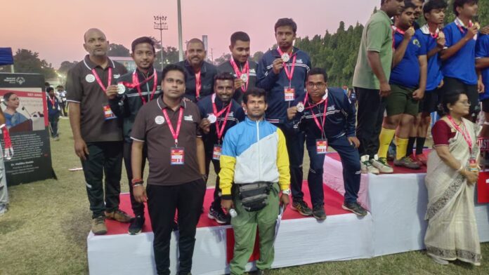 Special Olympics Bharat-National Football Championship 2025 Special Olympics Bharat-National Football Championship 2025