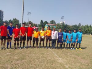 Special Olympics Bharat-National Football Championship 2025