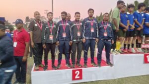Special Olympics Bharat-National Football Championship 2025