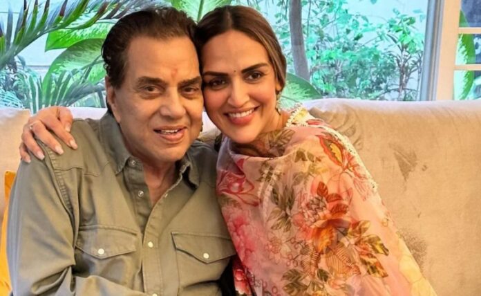 Actor Dharmendra