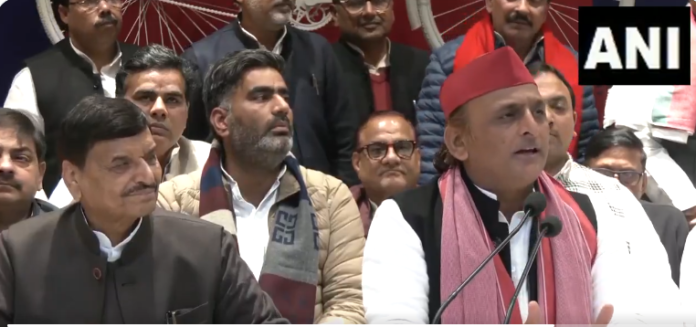 Akhilesh Yadav Akhilesh Yadav