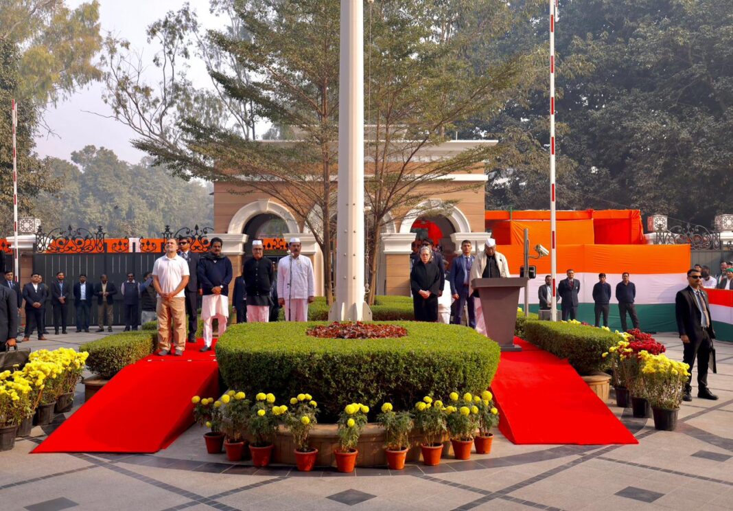 Congress Foundation Day