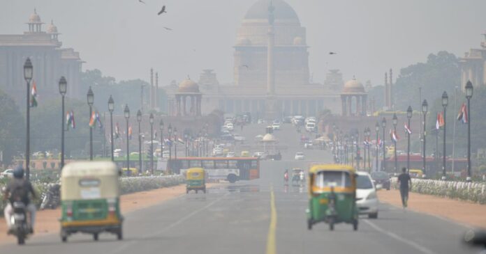 Delhi Pollution Control