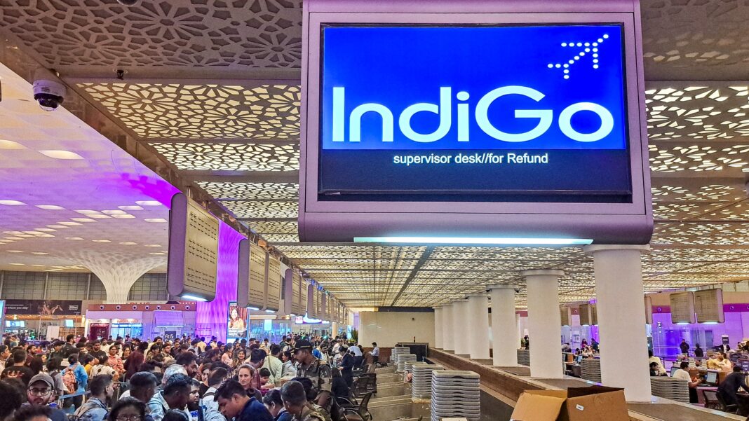 Indigo Ticket Refund