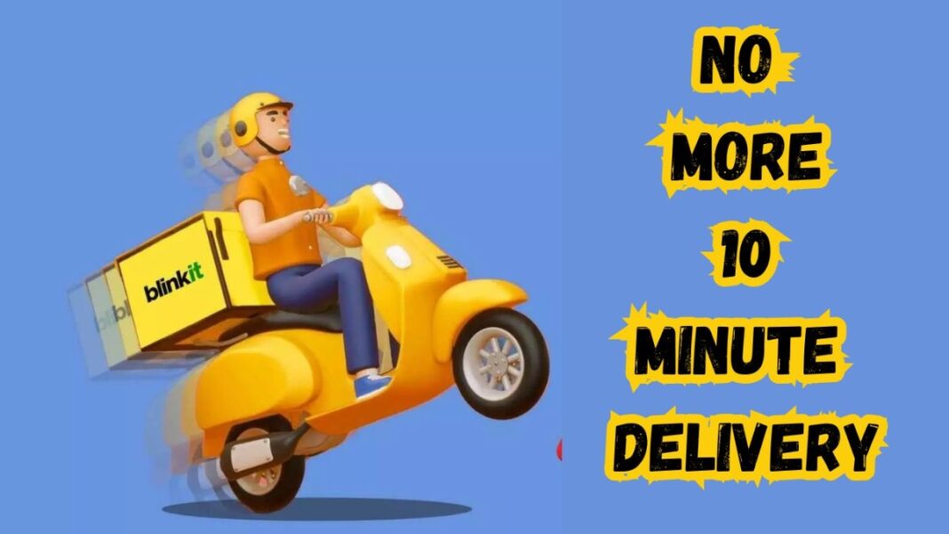No 10-minute delivery