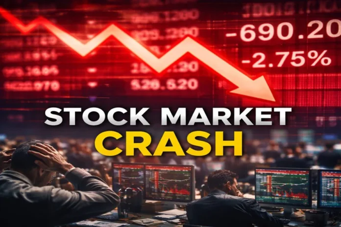 Stock Market Crash Stock Market Crash