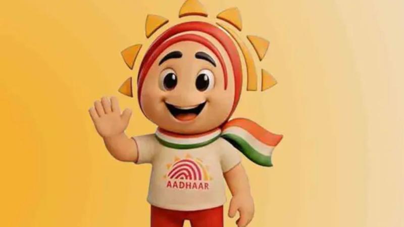 Uidai Cartoon आधार कार्ड में है कोई गलती? अब चक्कर काटना भूल जाइए, UIDAI का 'उदय ...