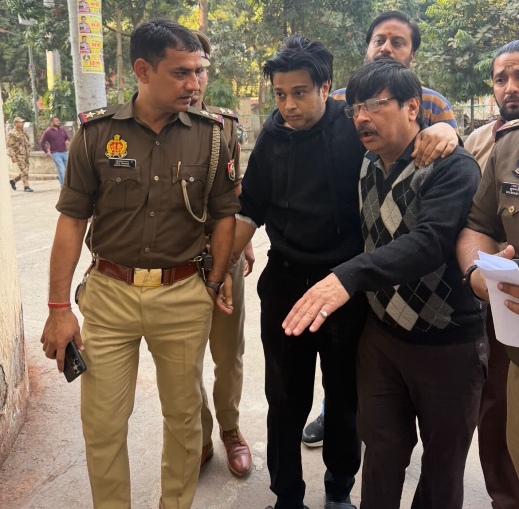 Kanpur Lamborghini case Update