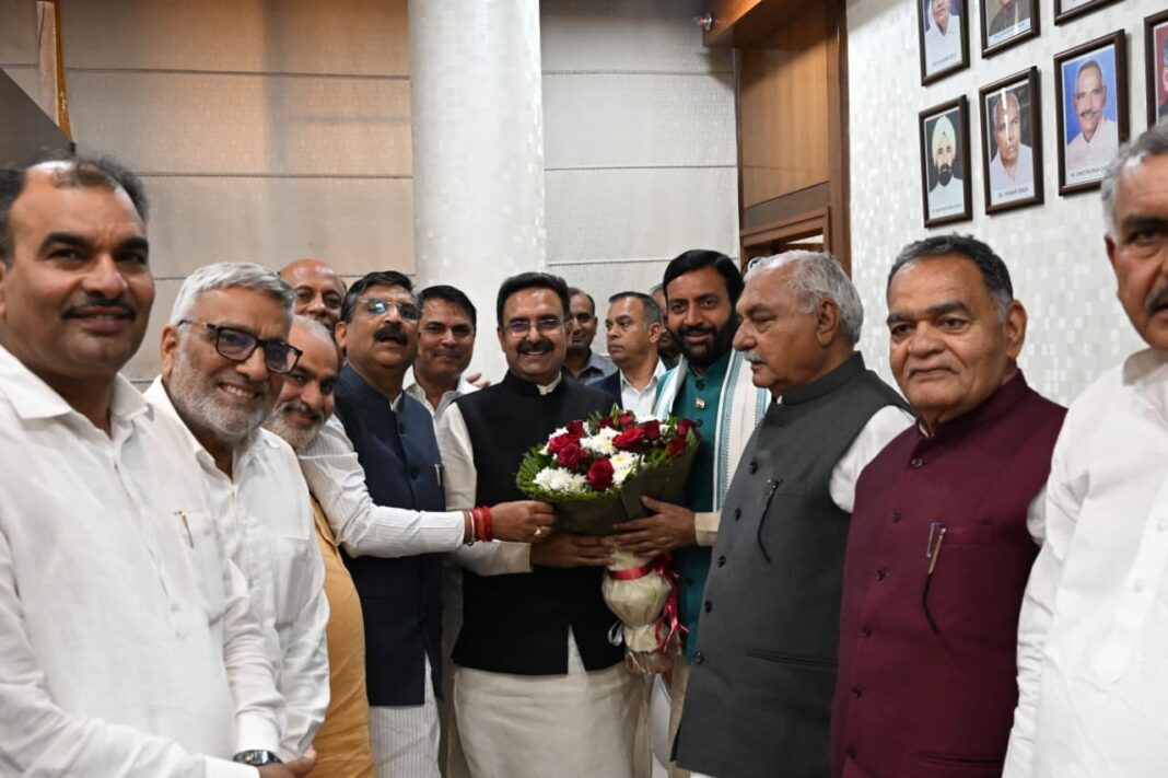 Haryana Budget Session Record