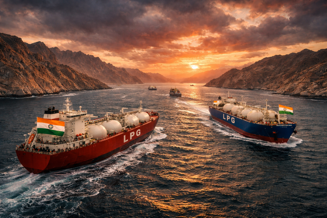 Hormuz Strait Crisis