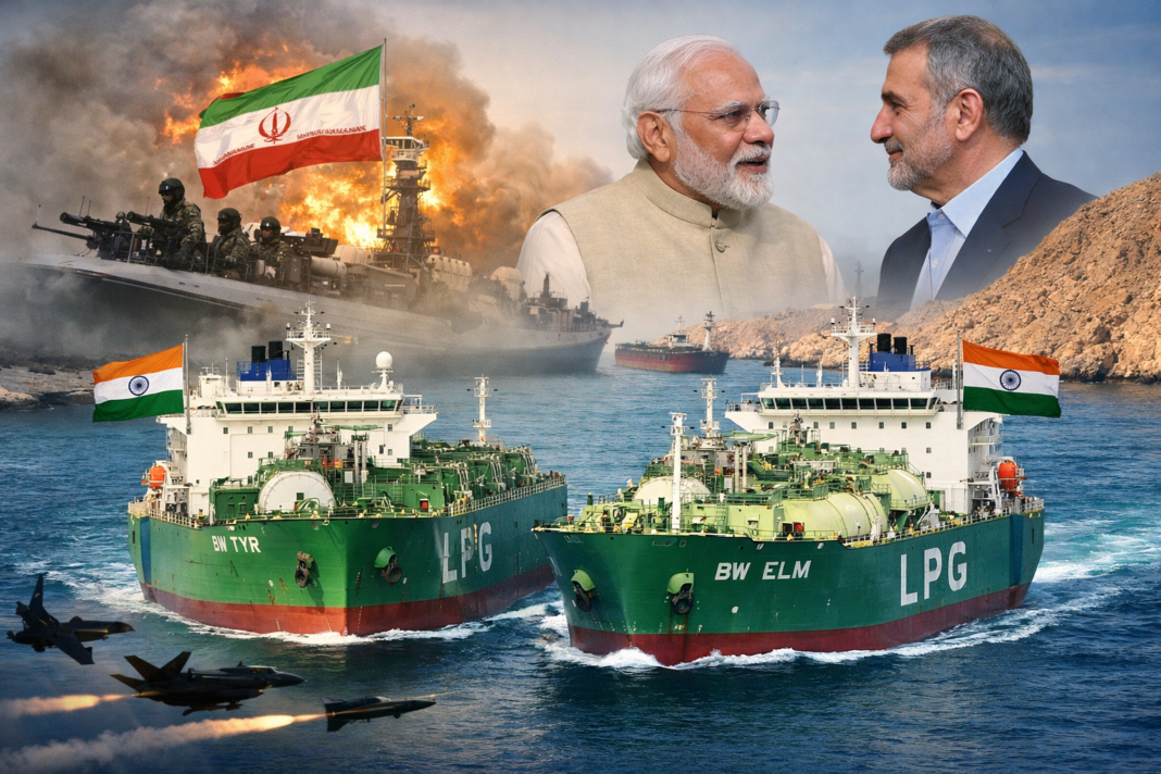 Hormuz Strait Crisis