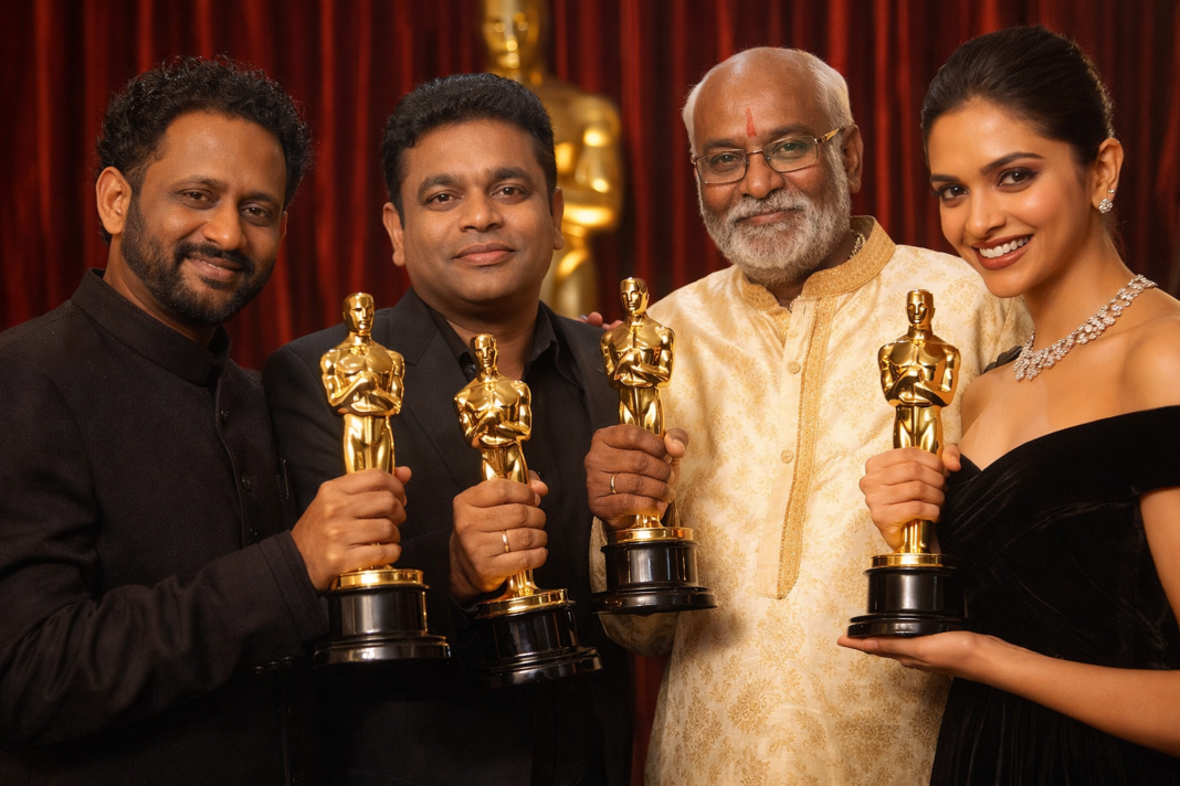 Indian Oscar Winners