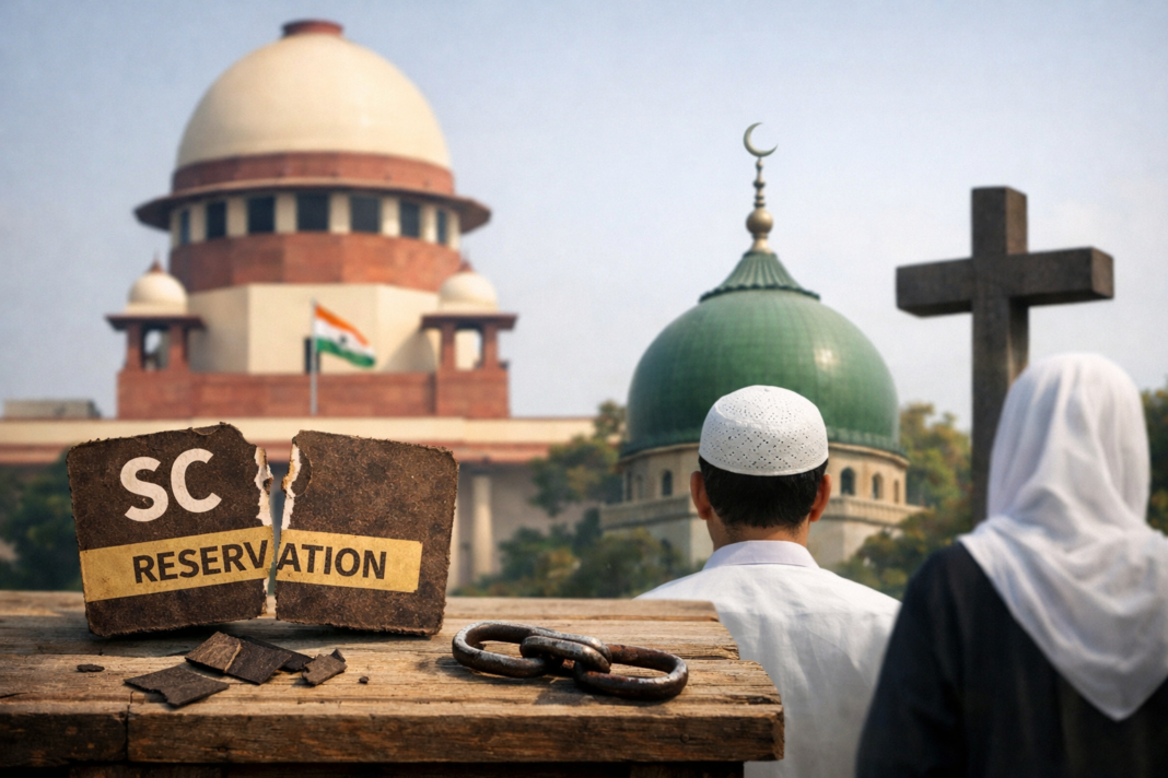 Supreme Court (SC) Status