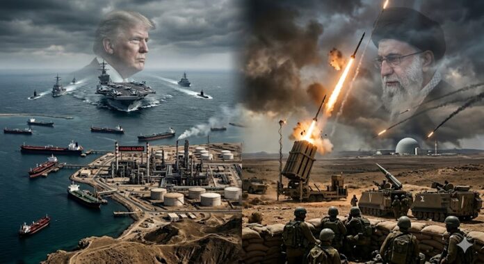 Trump Threated Iran