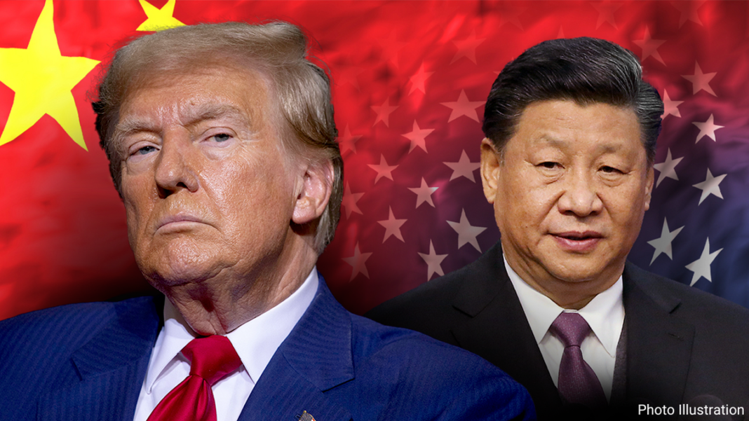 US-China Tension