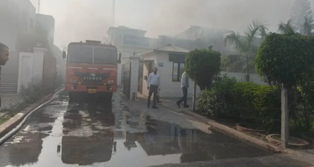 Ambala Income Tax raid