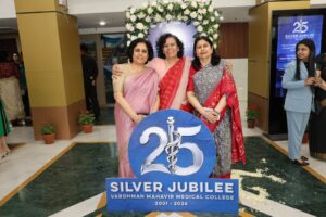 VMMC's Silver Jubilee