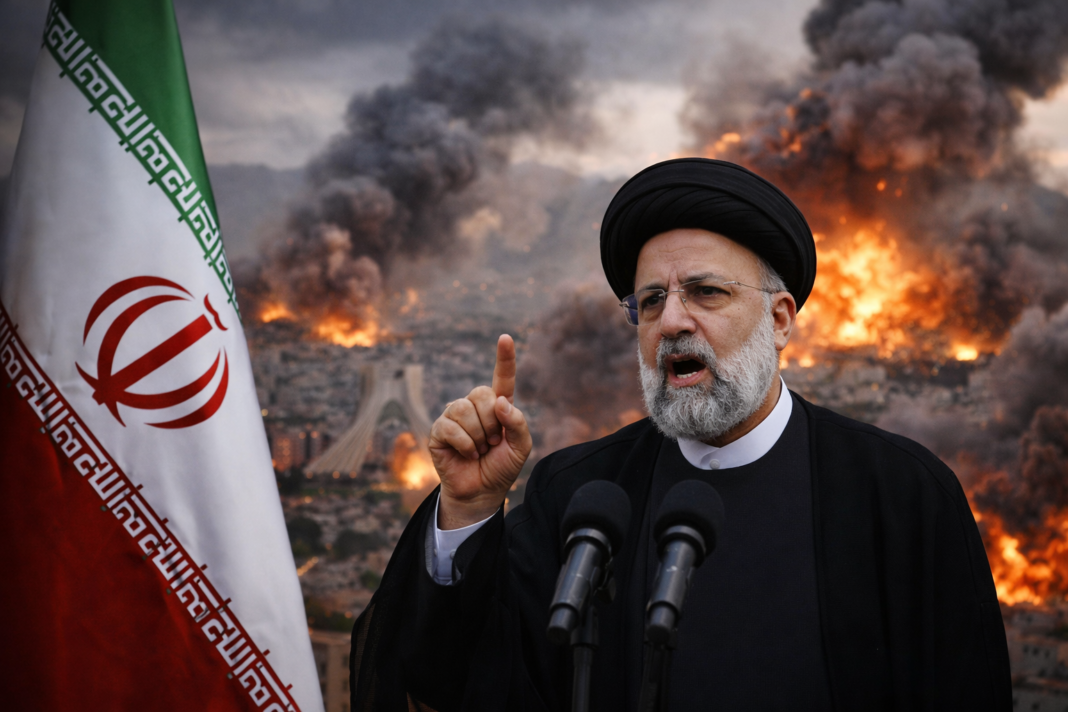 Iranian President Big statement