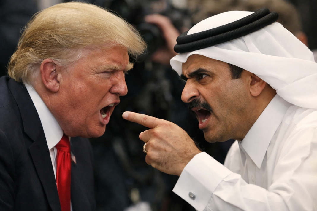 Middle East Energy Crisis