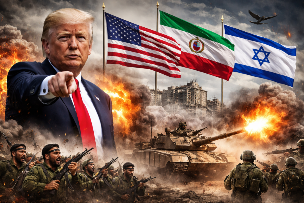 US-Iran Ceasefire News