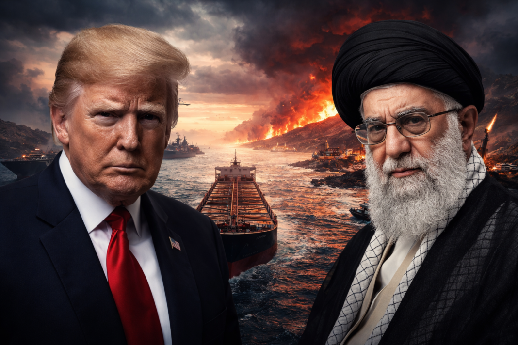 Trump Iran Warning