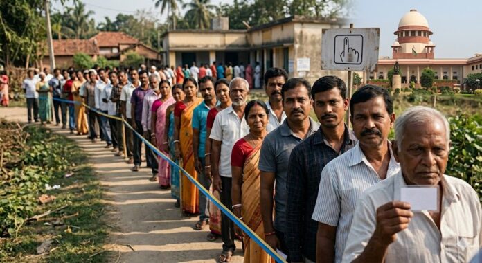 Bengal Voting 